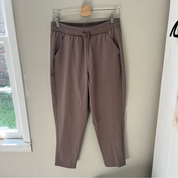 All In Motion Taupe Active Jogger - Picture 1 of 6